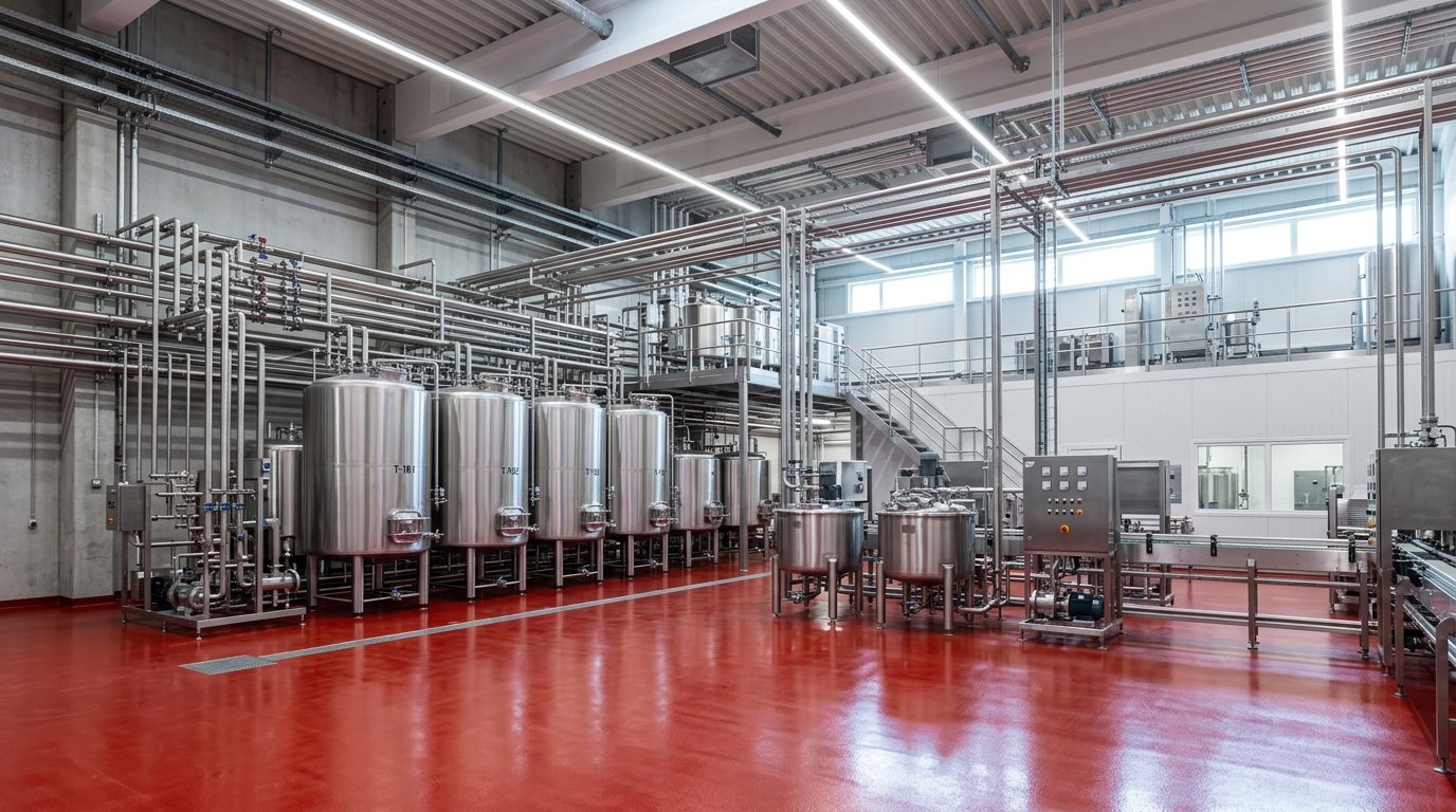 Industria alimentaria