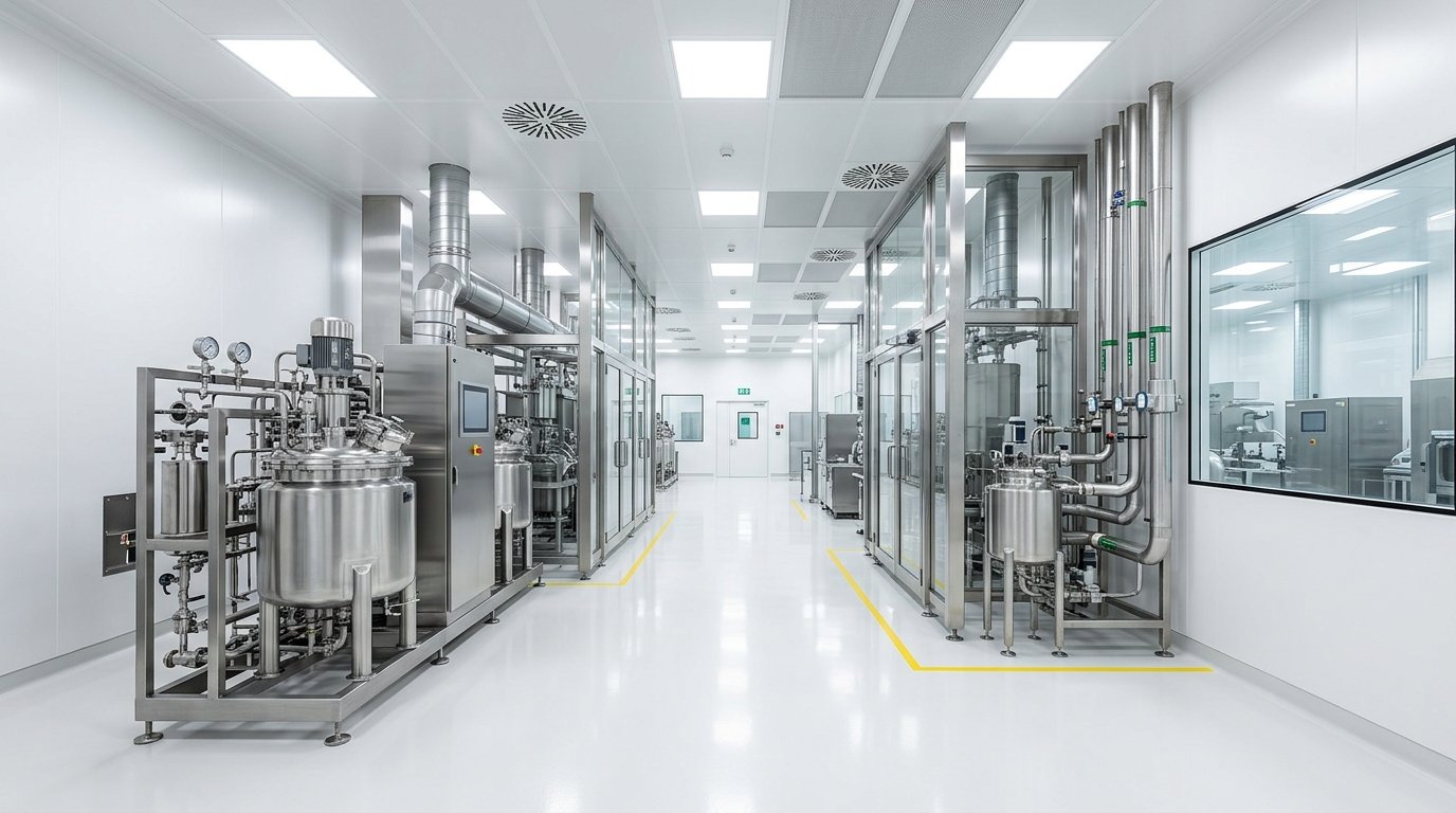 Industria farmacéutica