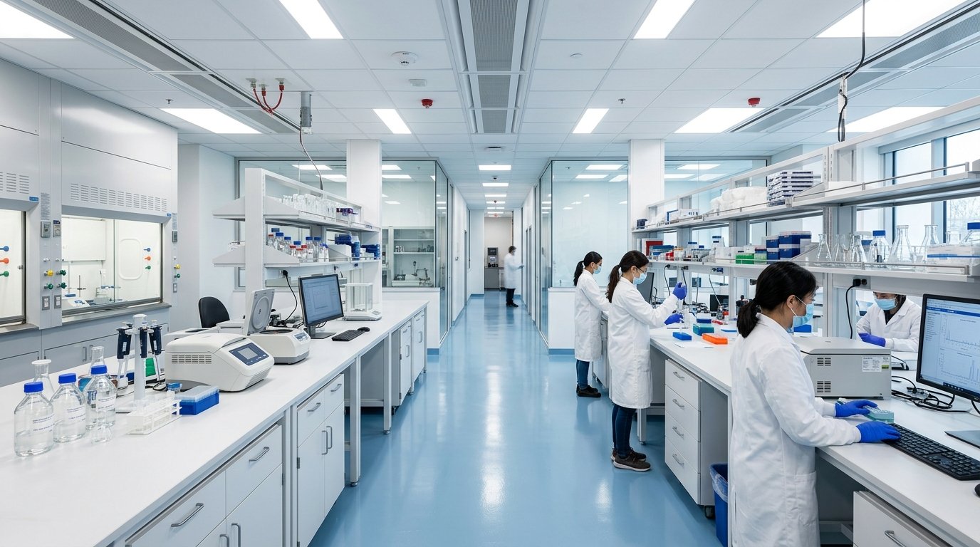 Laboratorios